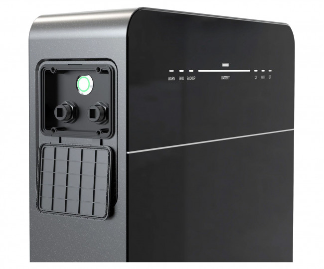 Система зберігання енергії в одному корпусі (All-in-One) Marstek Venus E 3.0